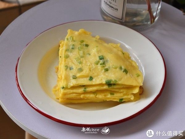 香葱粒|早餐吃这个，简单易做又香又软