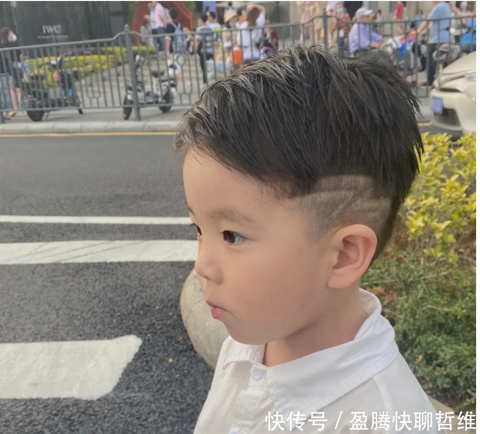 小男孩|小男孩发型大搜罗,又帅又精神,喜欢请收藏