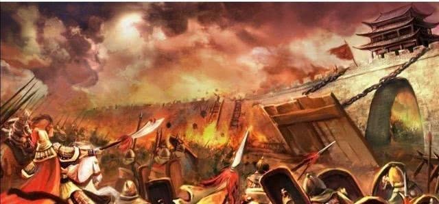 朝不保夕|永嘉之乱有多惨,神州陆沉百姓朝不保夕,皇帝沦为奴隶