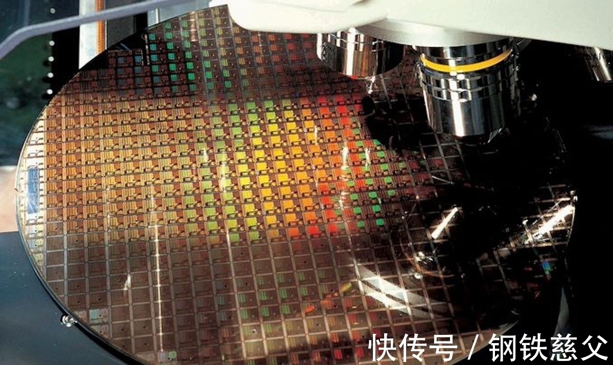 美方|台积电、三星上交数据后,这或许就是连锁反应!