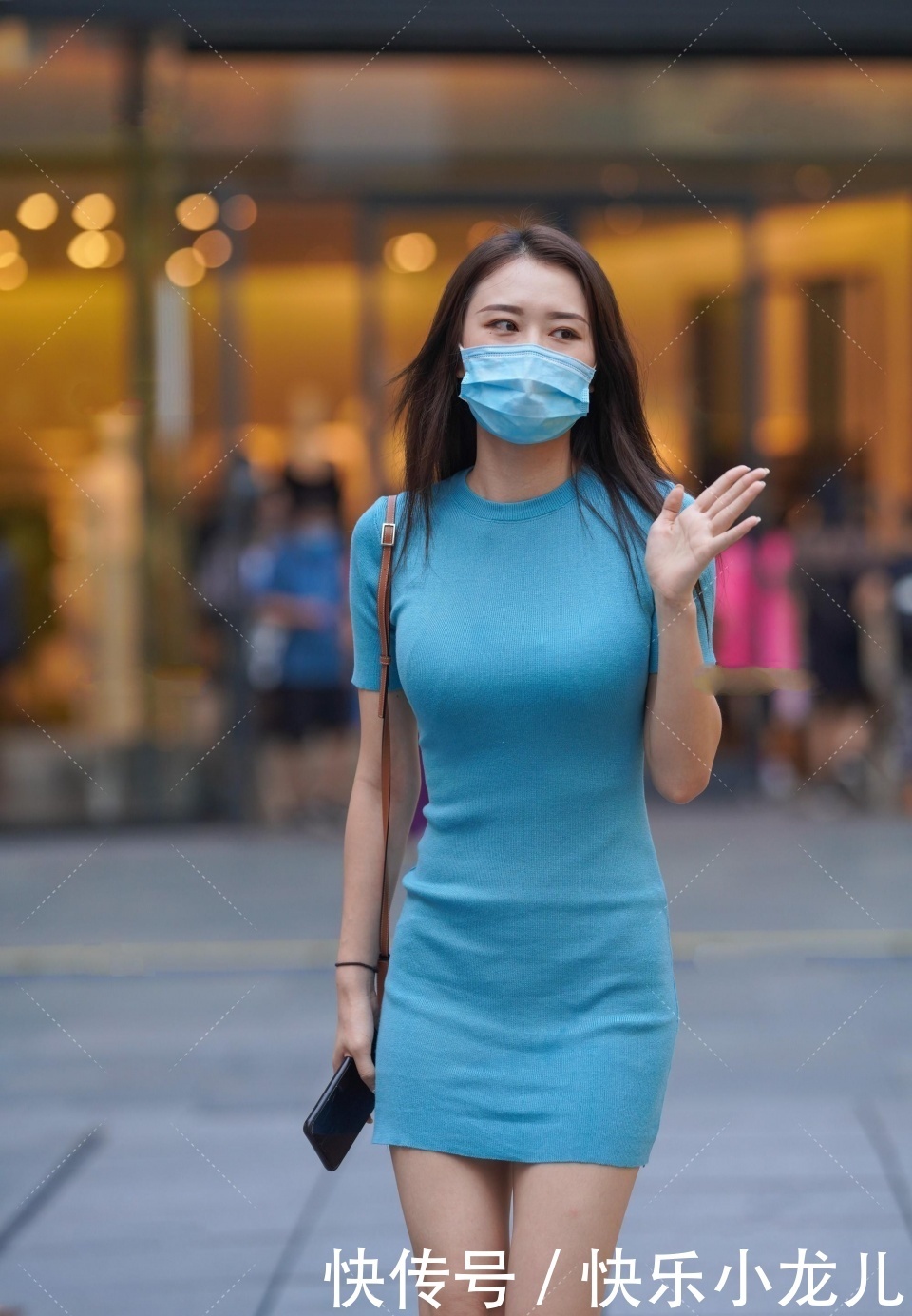 肤色|见过世面的女人就是不一样!一看就是大家闺秀,应该是父母喜欢的