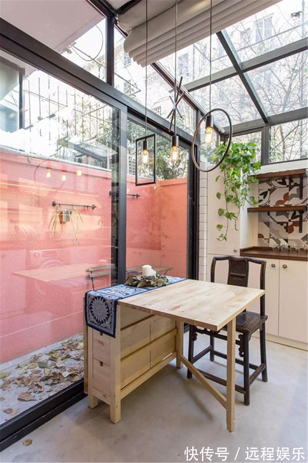 老房|他买了栋40㎡的老房,被老婆罚跪搓衣板,改造后,却成最美学区房