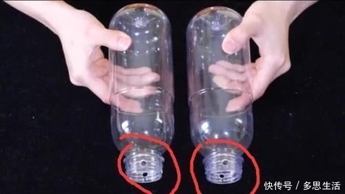 衣架|衣架上挂两个塑料瓶，放在阳台太实用了，解决了家家户户的大难题