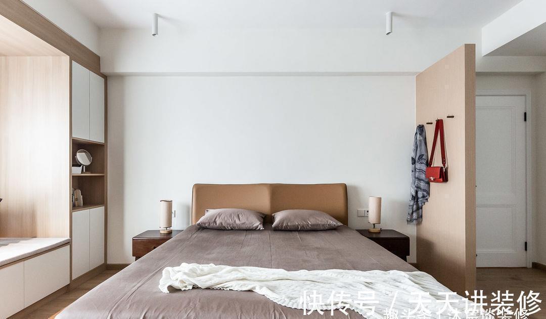 沐宸|入住两年,她家依然简洁大方,喜欢照着装,你家也能一样温馨美好