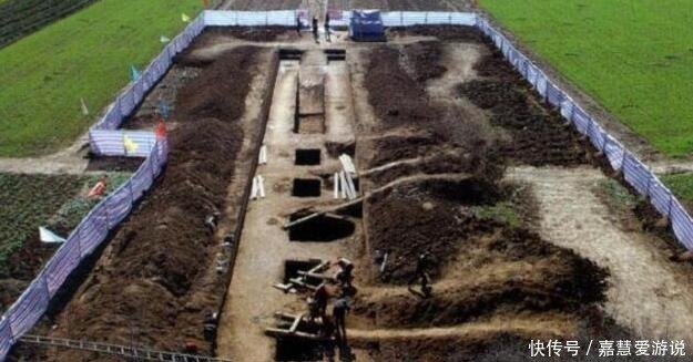 大墓被盗只剩一具墓棺,墓主身份成谜,被一个老农破解