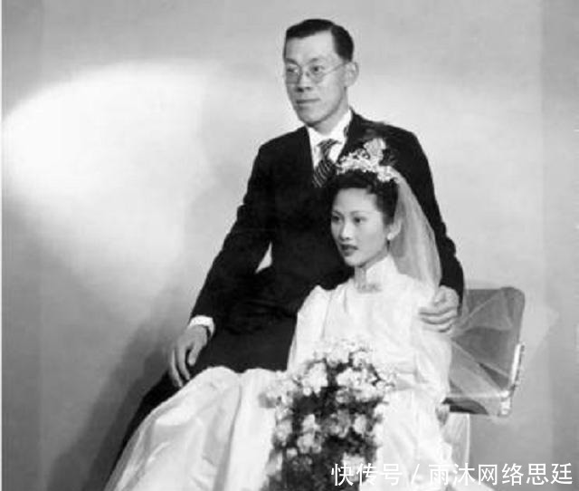 追随|徐志摩长子:一生与笔墨无缘,追随母亲张幼仪从商