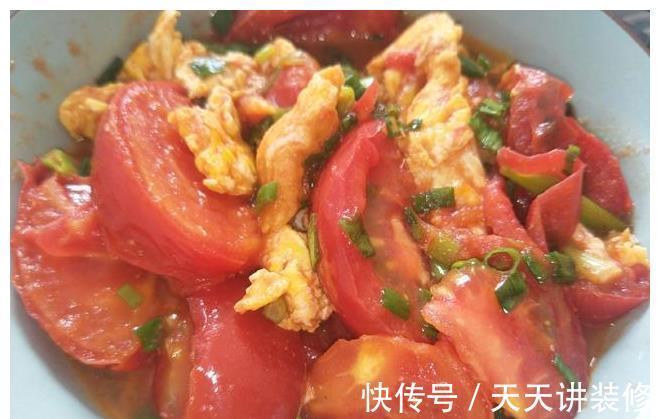 烹饪|西红柿炒鸡蛋,烹饪顺序很重要,很多人放反,难怪不好吃