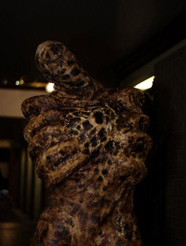 史上最恶心人的怪兽 寂静岭堪称经典 快资讯 史上最恶心人的怪兽 寂静岭堪称经典 快资讯