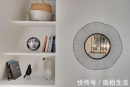 二手公寓|80万买套35㎡二手公寓，彻底翻修后更显大，原房东：早知道不卖了