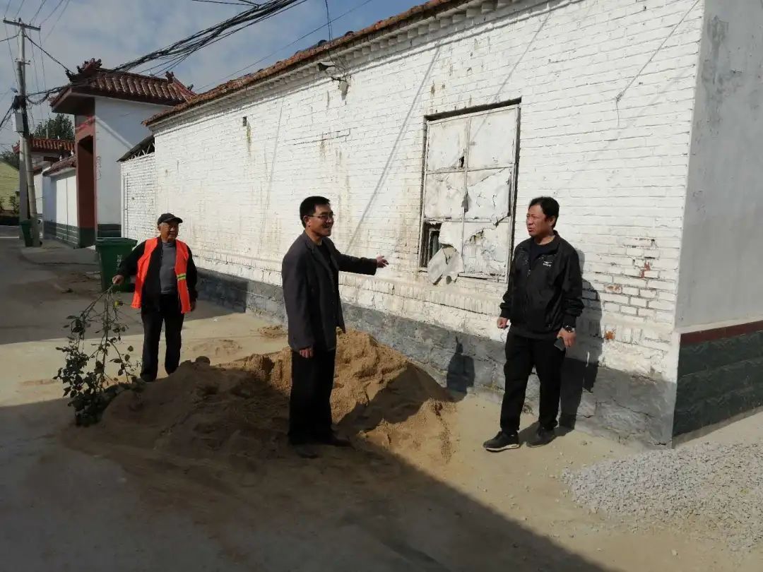 台子|台子镇：周末不休，全民动手提升城乡颜值