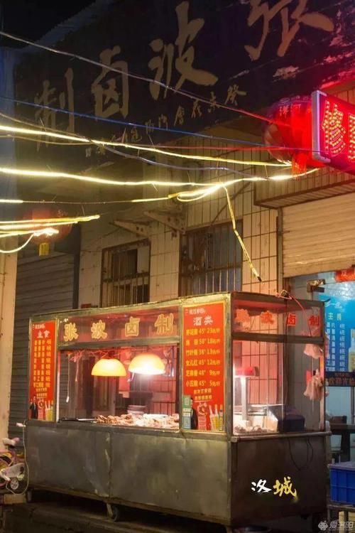 老字号|这5家深藏在洛阳巷子里的老字号美食，排队的人只多不少...