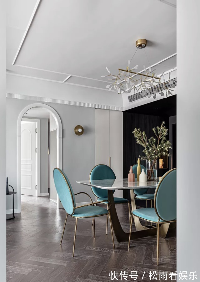 房子|装修如何营造高级感又兼顾充足收纳她家这么设计，全屋瞬间大气