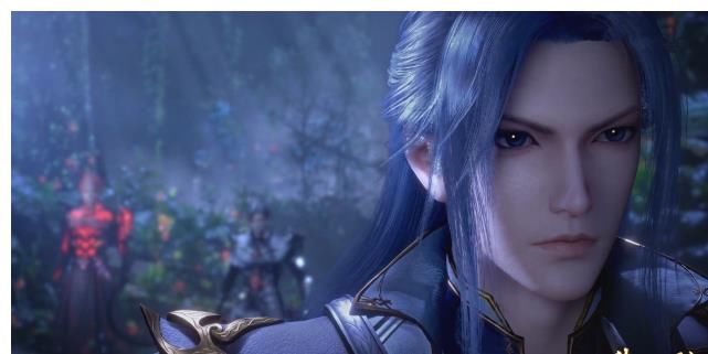 唐三|斗罗大陆131集：唐三不讲武德？面对4名魂圣，仅靠领域秒杀3位