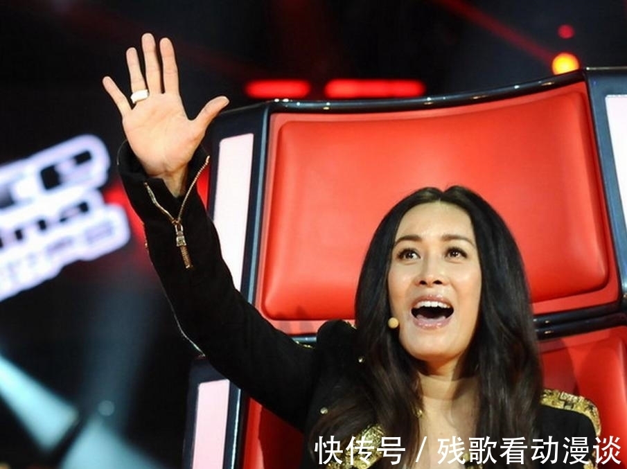 官宣|那英官宣退出《中國(guó)好聲音》,那么她要去哪里??jī)蓚€(gè)節(jié)目已曝光
