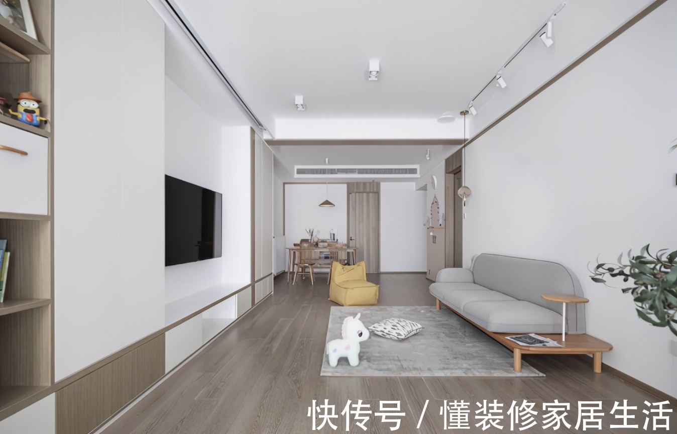 实用|预算不够，家里有8处适合“穷装”，入住2年个个实用，开心