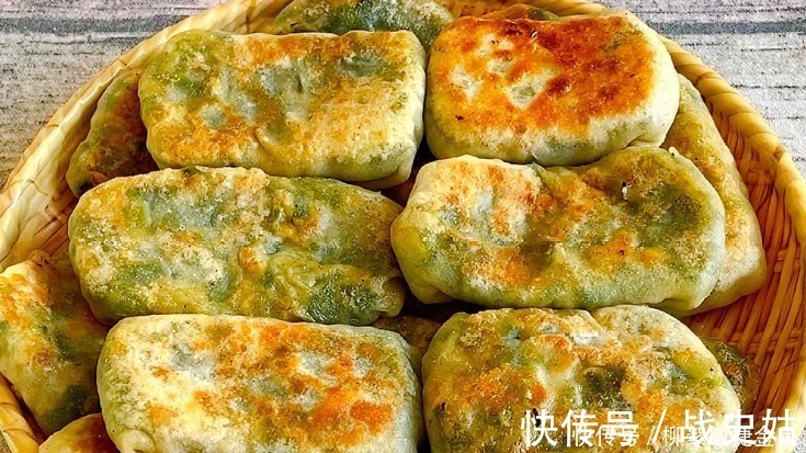 饭店|懒人早餐贴饼子,饭店卖35一盘,在家成本不到5元!经济实惠美味!