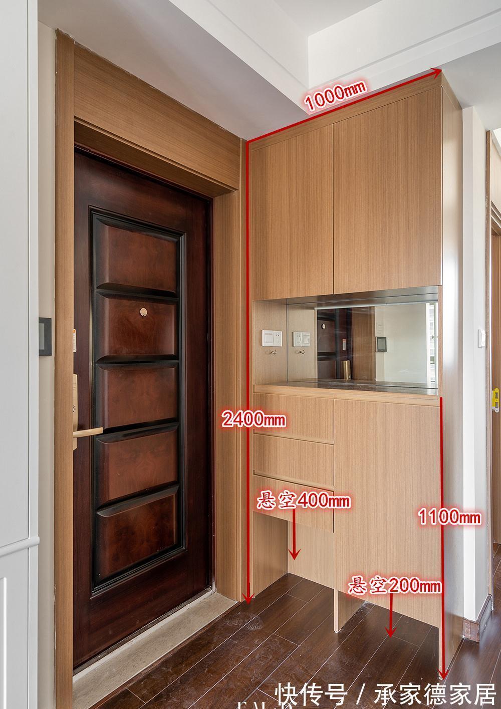 衣柜|100㎡精装房半包11万,不砸不拆只做“轻改造”,业主个个来偷师