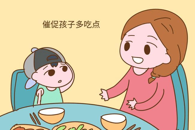 小儿推拿|小儿推拿杨晓：孩子厌食不爱吃饭是怎么回事？几个推拿手法收藏好