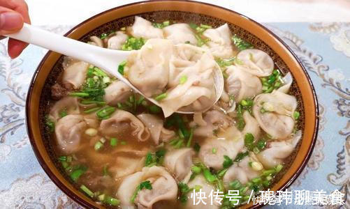 难怪饭店的馄饨那么好吃原来秘制做法这么简单,学会能摆地摊了