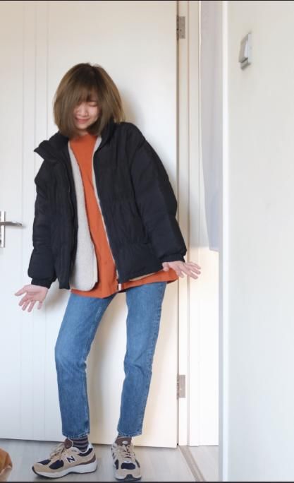 小个子女生的日常穿搭，跟着这位时尚博主温柔舒适穿搭，显高显瘦