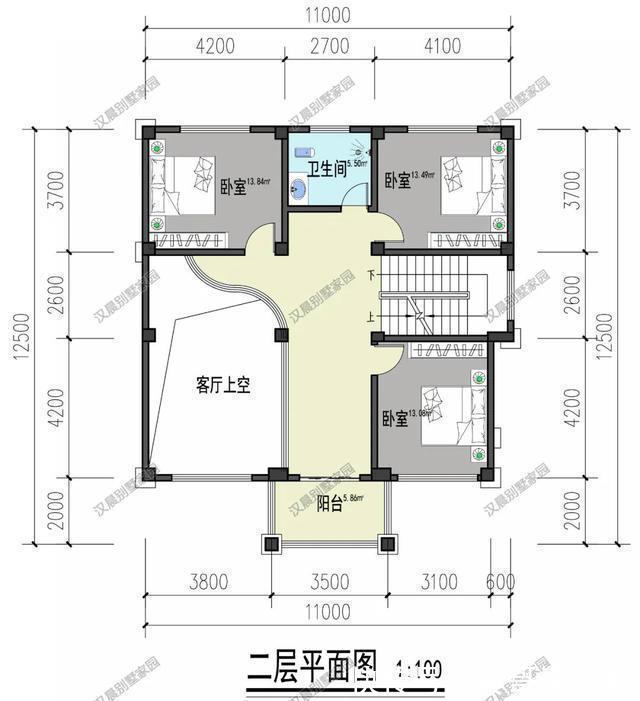 农村|农村房子厨房一定要单独做?这栋定制款简欧风别墅未来5年必火