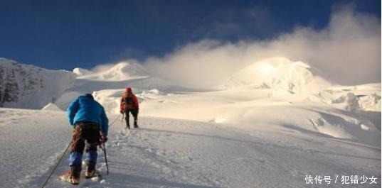 世界各大洲最高峰盘点