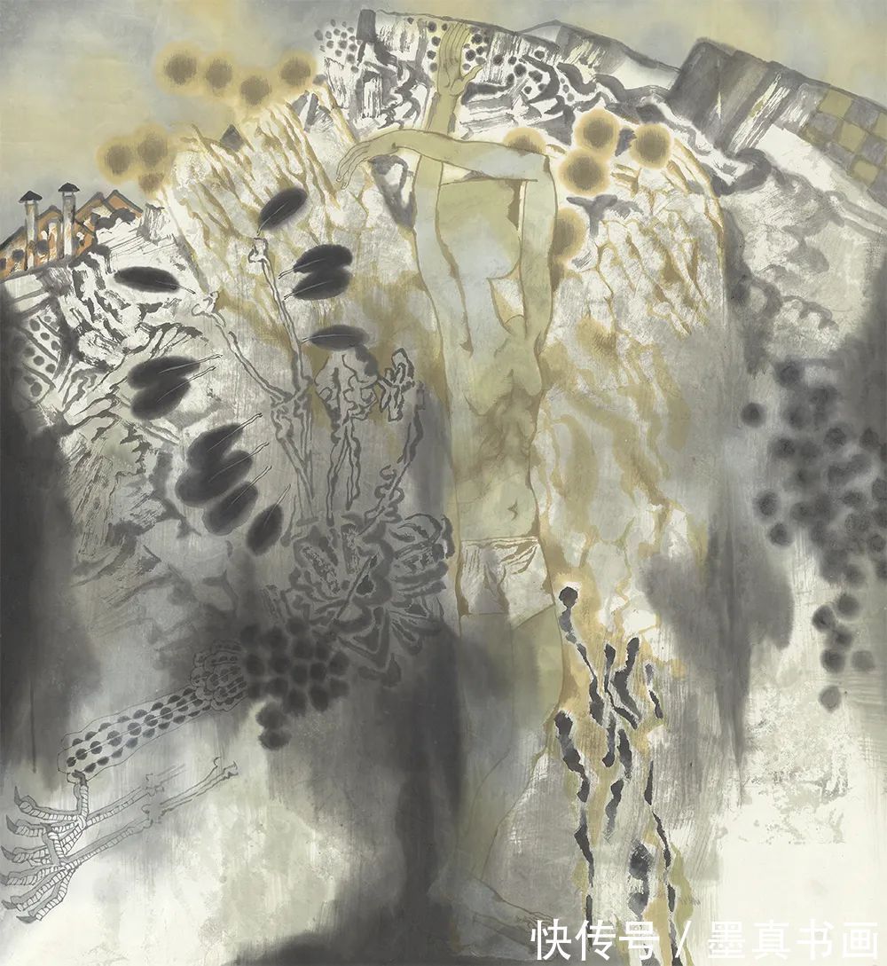 任逍遥|「李勇」|丹青追梦 水墨本色-中国当代书画名家个人云展览