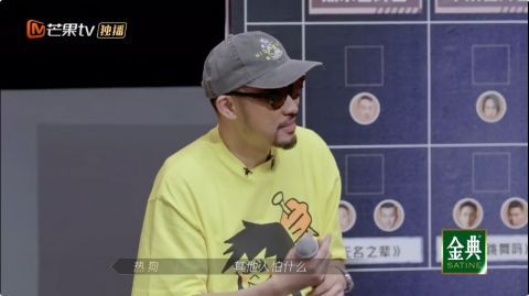 黃貫中|熱狗力挺趙文卓，陳小春為胡海泉解圍，日久才能見人心