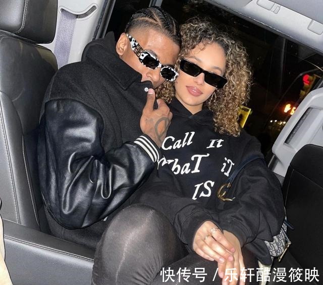 申京|申京女友堪称颜值天花板！惹杜兰特点赞！杰伦格林女友也不遑多让