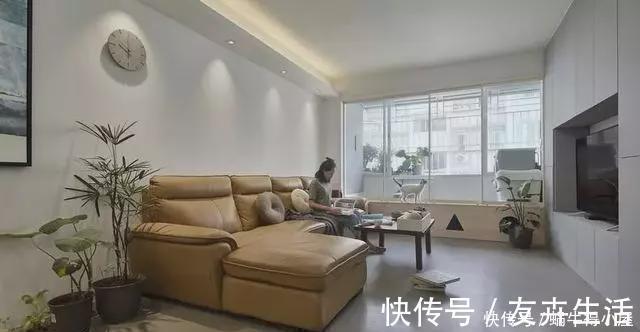 餐厨|68平小三房,合并餐厨多出一个卫生间,次卧隔断多出一间儿童房