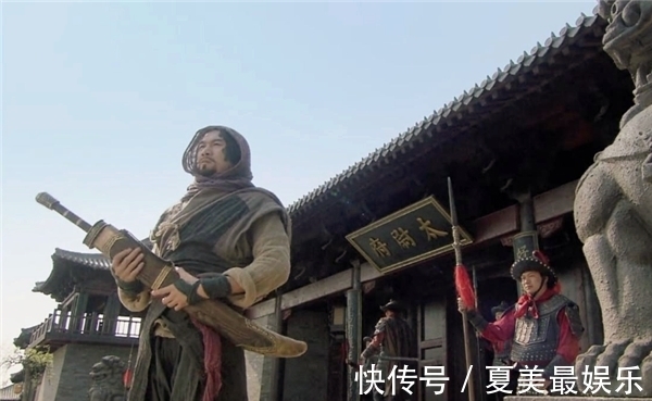 好汉@梁山上唯一没有朋友的好汉是谁?无人与他玩,生病至死都没人问