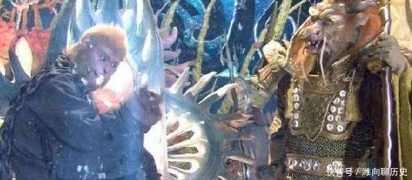 菩提为何不把水战法术传给孙悟空?因为他知道取经团队一个秘密?