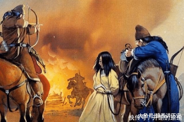 英雄 华夏民族距离灭族最近的4个时刻,每次都有一个英雄出世