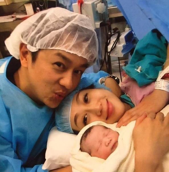 蒋丽莎|这女港星5年剖4胎,还学老外不坐月子,如今现状让人担心