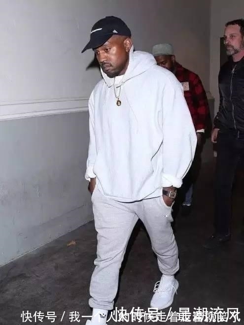 椰子鞋 侃爷成美国历史上最富有黑人,联名的Yeezy你觉得算不算贵?