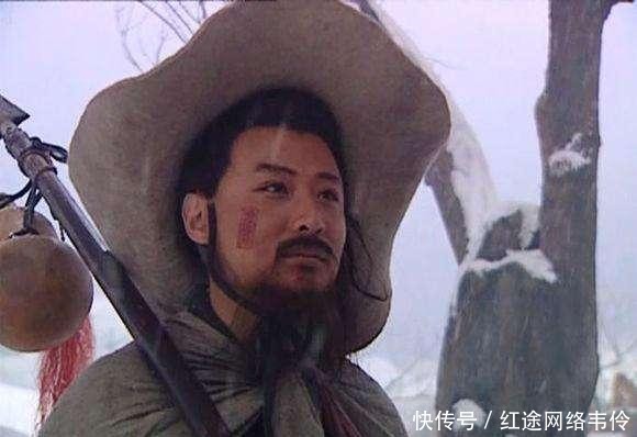 猛将|水浒中,功夫能跟武松一争高下的三人,第二堪称水浒第一猛将