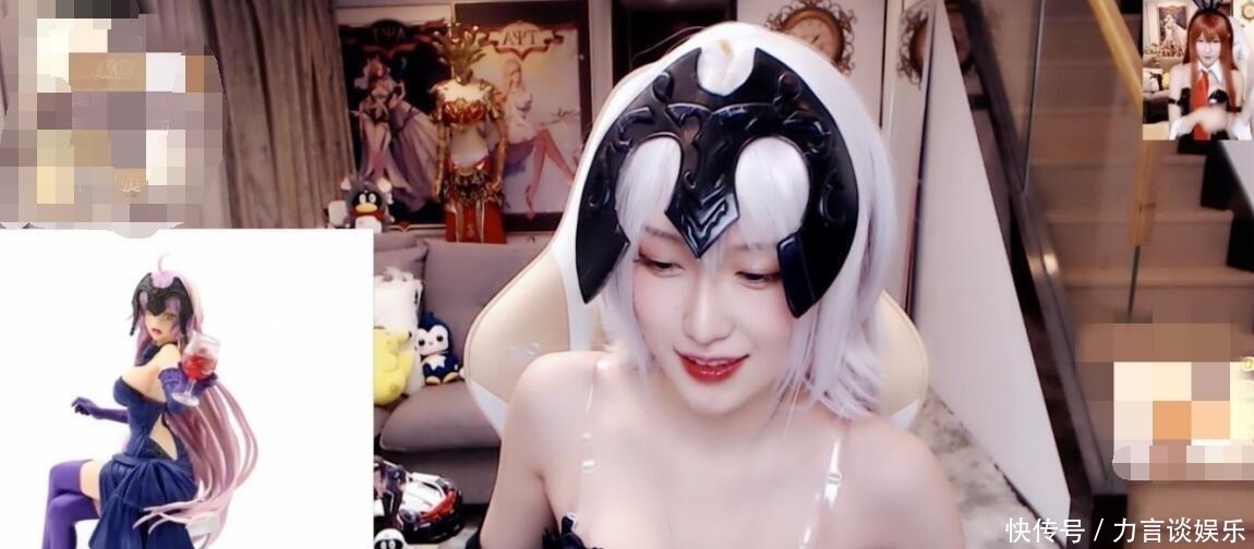 腐团儿|腐团儿那些被删的名场面，B站上都有，你还记得她跳过舞吗