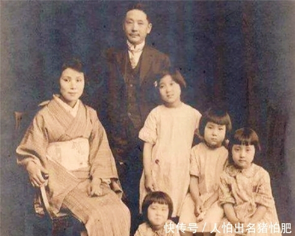 之女|日本女护士嫁给中国将军,二人之女成大明星,女婿更是家喻户晓