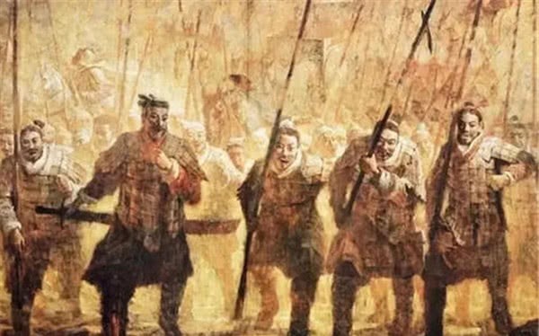 总能|“从天而降”的战神,总能料敌机先,却没料到自己会因反间计被杀