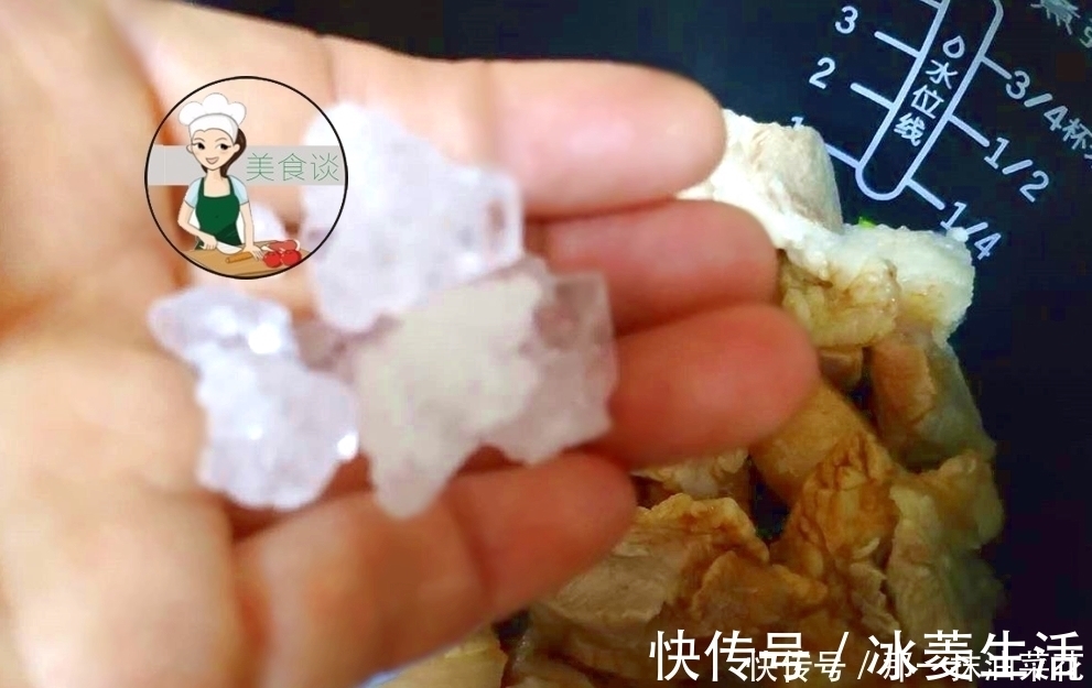 懒人版|红烧肉总做不好?教你一道懒人版的做法,跟煮饭一样简单,太香了