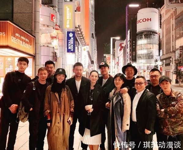 娱乐圈 被章子怡“裁照”、上节目遭吐槽,离职后苏芒在娱乐圈却混不开?