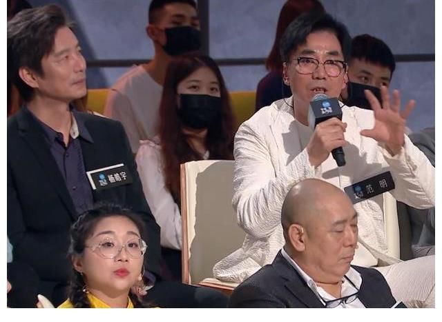 李成儒再次贡献经典语录犀利点评,蔡康永好尴尬