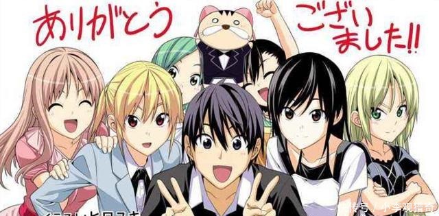 女朋友|《女友成双》，后宫不断增加，果然男人就应该全都要