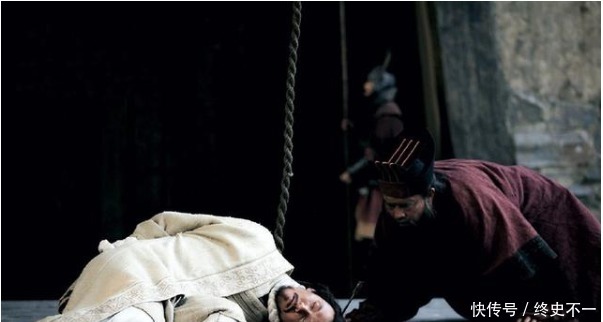 关进|逼死项羽的韩信,刘邦承诺三不杀,却被女人关进笼子刺死