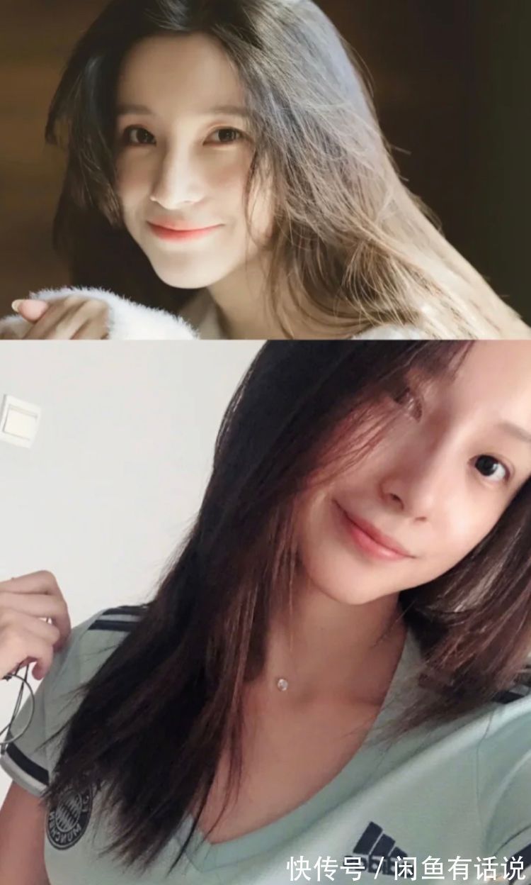 发型 看到马凡舒的走红才明白,什么叫发型决定气质,网红和名媛的区别