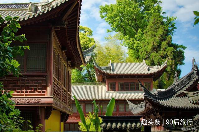 国清寺|千年古刹40年不涨价只收5元门票，如今还免费开放，且斋饭2元管饱