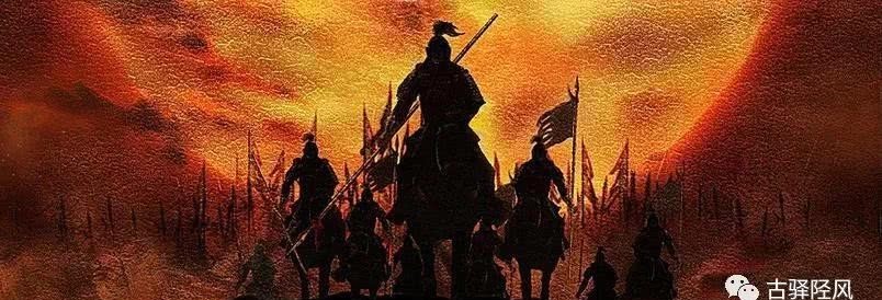 井陉|用地理军事学的观点解读，发生在井陉的背水之战