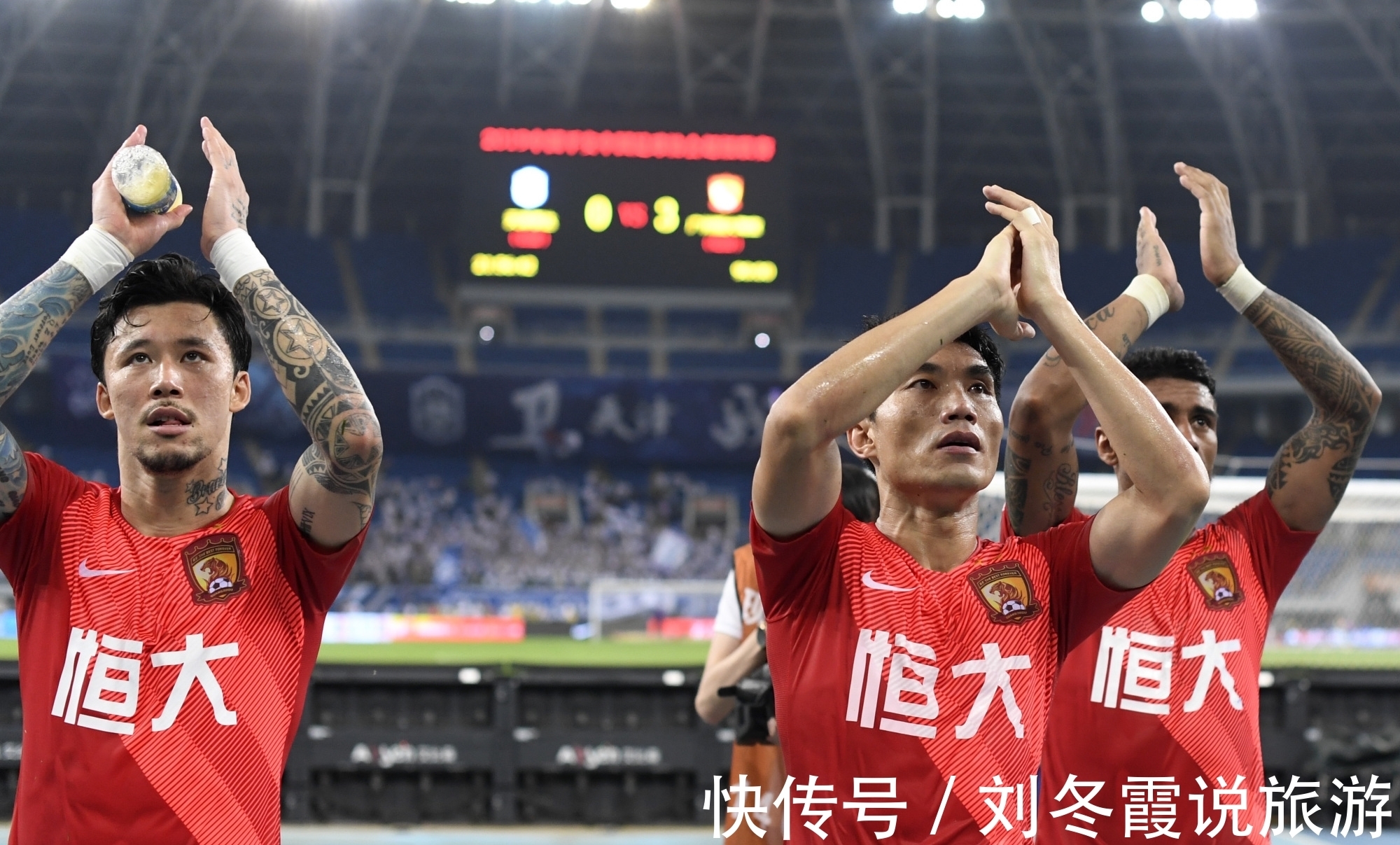 国家队|金元足球破灭，归化之路堵死！狂欢过后，中国足球只剩一条路