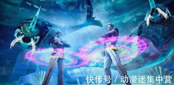 马红俊|斗罗大陆162集:人物建模重复使用省经费,凤香夫妇对战海魂师