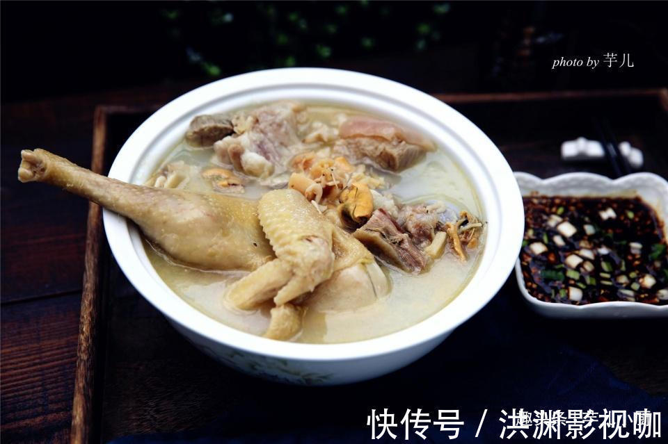 美味|7款最适合秋冬喝的靓汤,简单美味,滋补润燥,全家喝了都很好